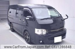 toyota hiace-van 2013 -TOYOTA 【京都 100ｿ9745】--Hiace Van TRH211Kｶｲ-8004974---TOYOTA 【京都 100ｿ9745】--Hiace Van TRH211Kｶｲ-8004974-