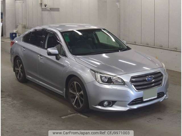 subaru legacy-b4 2016 -SUBARU 【横浜 304ﾃ2092】--Legacy B4 DBA-BN9--BN9-009745---SUBARU 【横浜 304ﾃ2092】--Legacy B4 DBA-BN9--BN9-009745- image 1