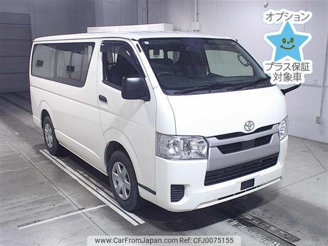 toyota hiace-van 2021 -TOYOTA--Hiace Van TRH200V-0346165---TOYOTA--Hiace Van TRH200V-0346165- image 1