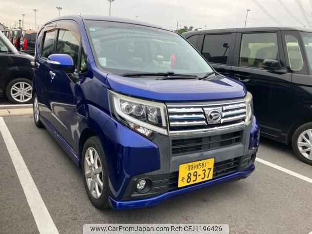 daihatsu move 2015 -DAIHATSU--Move DBA-LA150S--LA150S-1022846---DAIHATSU--Move DBA-LA150S--LA150S-1022846- image 1