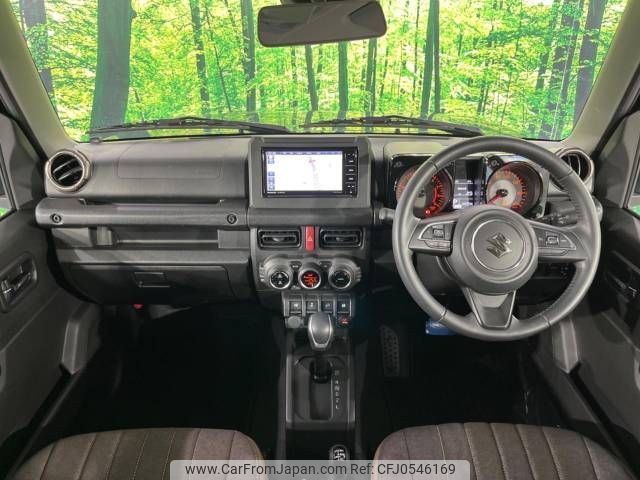 suzuki jimny 2022 -SUZUKI--Jimny 3BA-JB64W--JB64W-262196---SUZUKI--Jimny 3BA-JB64W--JB64W-262196- image 2