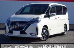 nissan serena 2020 -NISSAN--Serena DAA-HFC27--HFC27-070035---NISSAN--Serena DAA-HFC27--HFC27-070035-