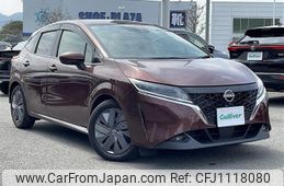 nissan note 2021 -NISSAN--Note 6AA-E13--E13-000276---NISSAN--Note 6AA-E13--E13-000276-