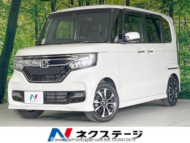 honda n-box 2017 -HONDA--N BOX DBA-JF3--JF3-1018732---HONDA--N BOX DBA-JF3--JF3-1018732- image 1