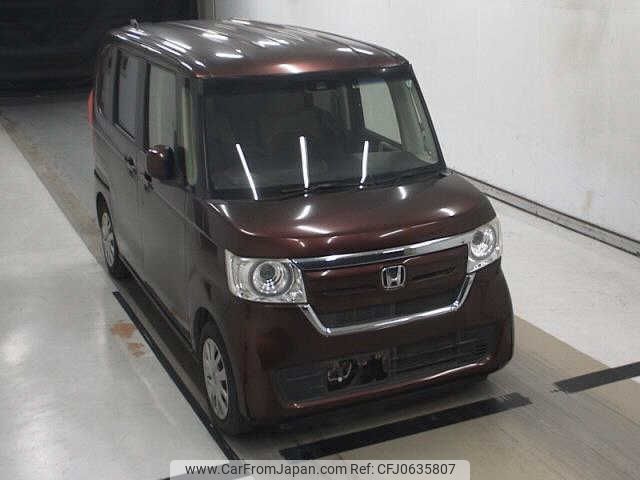 honda n-box 2018 -HONDA--N BOX JF3-2028125---HONDA--N BOX JF3-2028125- image 1