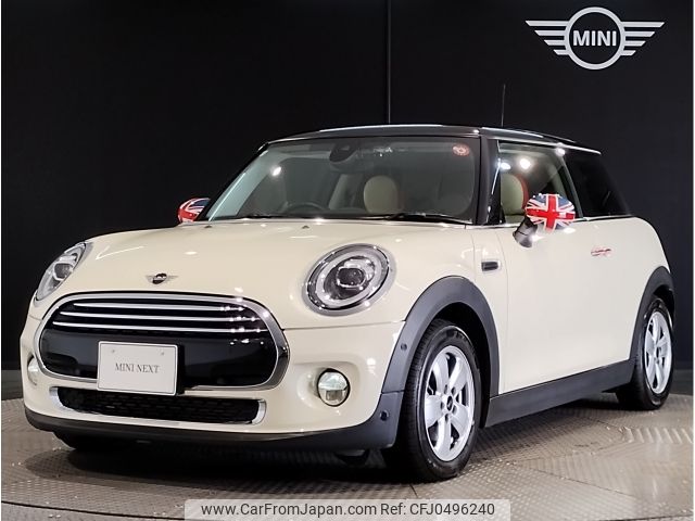 mini mini-others 2018 -BMW--BMW Mini LDA-XN15M--WMWXN320302H82037---BMW--BMW Mini LDA-XN15M--WMWXN320302H82037- image 1