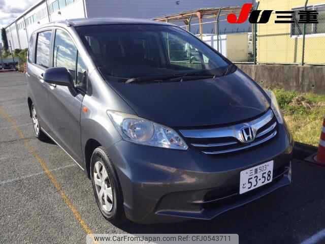 honda freed 2012 -HONDA 【三重 503ﾄ5358】--Freed GB3-1416306---HONDA 【三重 503ﾄ5358】--Freed GB3-1416306- image 1