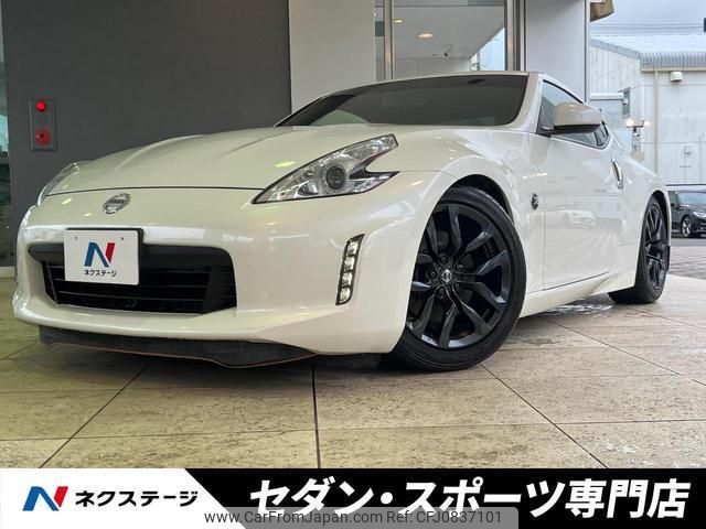 nissan fairlady-z 2016 quick_quick_Z34_Z34-550057 image 1