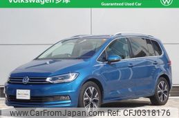 volkswagen golf-touran 2020 -VOLKSWAGEN--VW Golf Touran DBA-1TCZD--WVGZZZ1TZLW010544---VOLKSWAGEN--VW Golf Touran DBA-1TCZD--WVGZZZ1TZLW010544-