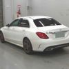 mercedes-benz c-class 2020 quick_quick_5BA-205076C_WDD2050762R542537 image 2