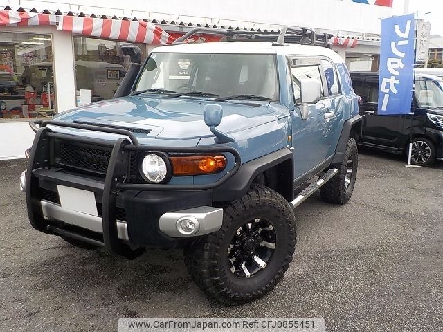 toyota fj-cruiser 2016 -TOYOTA--FJ Curiser CBA-GSJ15W--GSJ15-0131925---TOYOTA--FJ Curiser CBA-GSJ15W--GSJ15-0131925- image 1