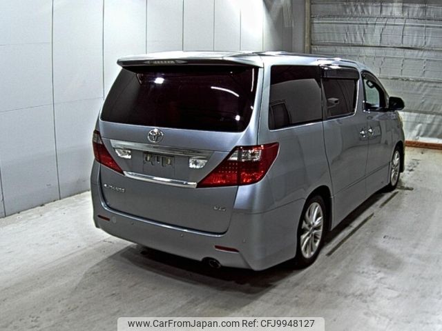 toyota alphard 2009 -TOYOTA--Alphard GGH20W--GGH20-8027911---TOYOTA--Alphard GGH20W--GGH20-8027911- image 2