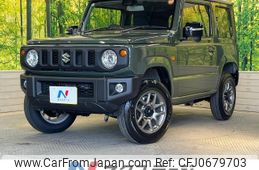 suzuki jimny 2025 CFJ0679703