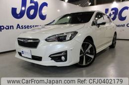 subaru impreza-wagon 2017 -SUBARU 【京都 331ﾂ3811】--Impreza Wagon DBA-GT7--GT7-012865---SUBARU 【京都 331ﾂ3811】--Impreza Wagon DBA-GT7--GT7-012865-