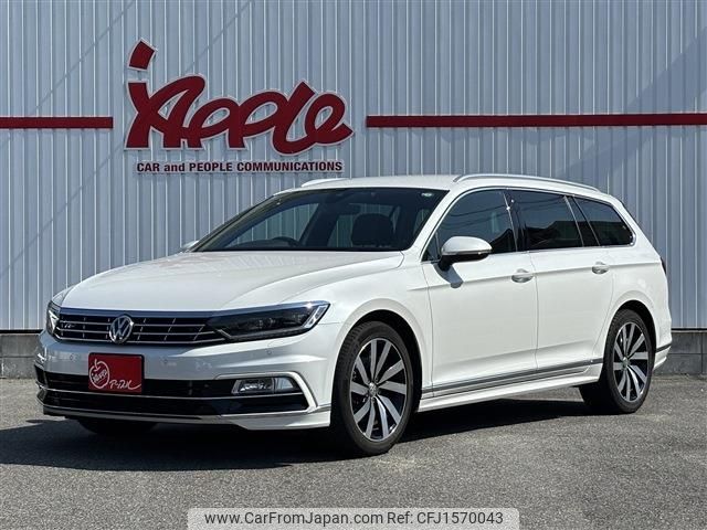 volkswagen passat-variant 2016 CFJ1570043 image 1