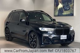 bmw x7 2021 CFJ1803767