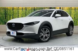 mazda cx-3 2023 quick_quick_DMEJ3P_DMEJ3P-105104