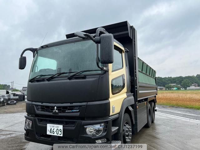 mitsubishi-fuso super-great 2021 GOO_NET_EXCHANGE_0401859A30250603W001 image 1