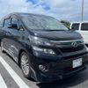 toyota vellfire 2012 -TOYOTA--Vellfire DBA-ANH20W--ANH20-8220540---TOYOTA--Vellfire DBA-ANH20W--ANH20-8220540- image 4