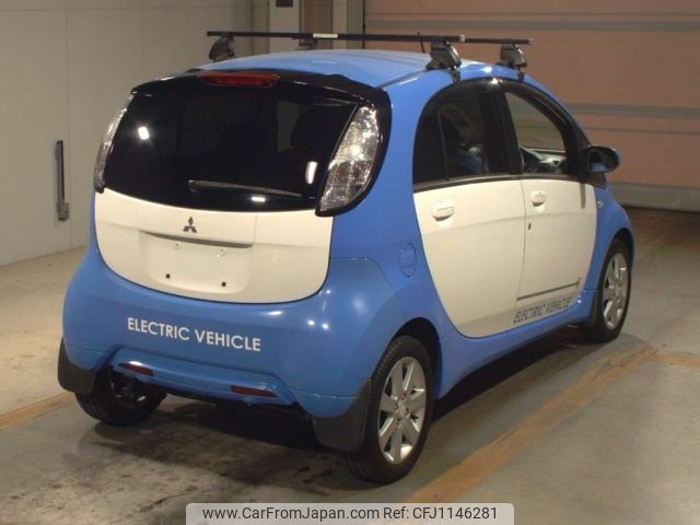 mitsubishi i-miev 2010 -MITSUBISHI--i-Miev HA3W-0001536---MITSUBISHI--i-Miev HA3W-0001536- image 2