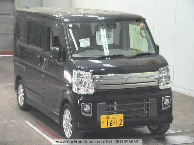 suzuki every-wagon 2019 -SUZUKI 【郡山 580ｻ1612】--Every Wagon DA17W-168136---SUZUKI 【郡山 580ｻ1612】--Every Wagon DA17W-168136- image 1