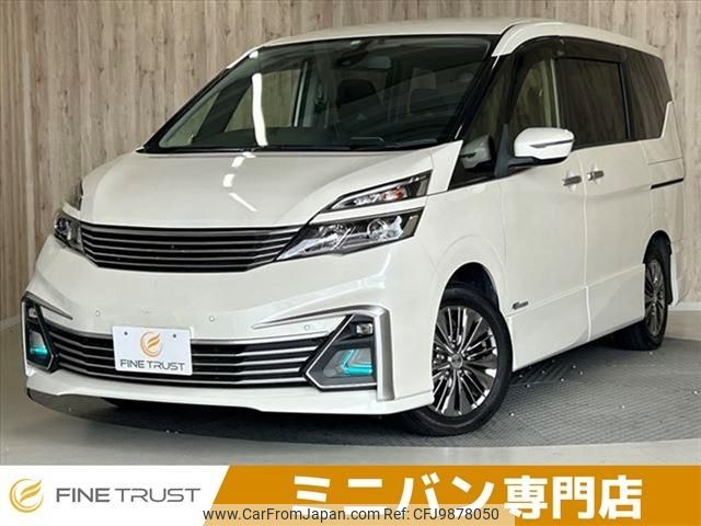 nissan serena 2016 -NISSAN--Serena DAA-GC27--GC27-004273---NISSAN--Serena DAA-GC27--GC27-004273- image 1