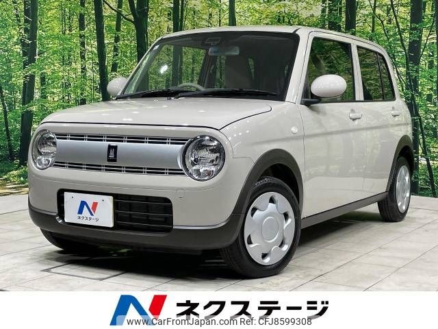 suzuki alto-lapin 2021 -SUZUKI--Alto Lapin 5BA-HE33S--HE33S-317424---SUZUKI--Alto Lapin 5BA-HE33S--HE33S-317424- image 1