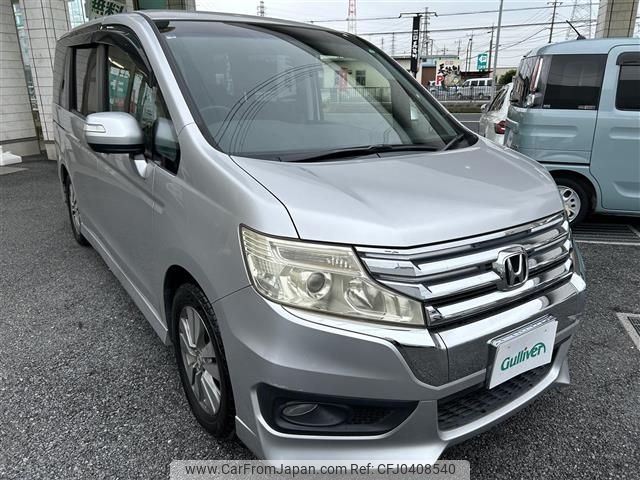 honda stepwagon 2012 -HONDA--Stepwgn DBA-RK5--RK5-1319474---HONDA--Stepwgn DBA-RK5--RK5-1319474- image 1