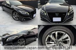 toyota crown-hybrid 2021 quick_quick_AZSH20_AZSH20-1077505