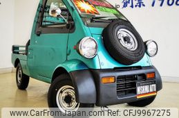 daihatsu midget-ii 1996 -DAIHATSU--Midjet II K100P--005105---DAIHATSU--Midjet II K100P--005105-