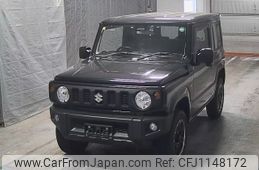 suzuki jimny 2019 -SUZUKI--Jimny JB64W-118687---SUZUKI--Jimny JB64W-118687-