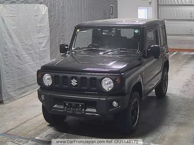 suzuki jimny 2019 -SUZUKI--Jimny JB64W-118687---SUZUKI--Jimny JB64W-118687- image 1