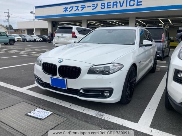 bmw 5-series 2014 CFJ1730091 image 1