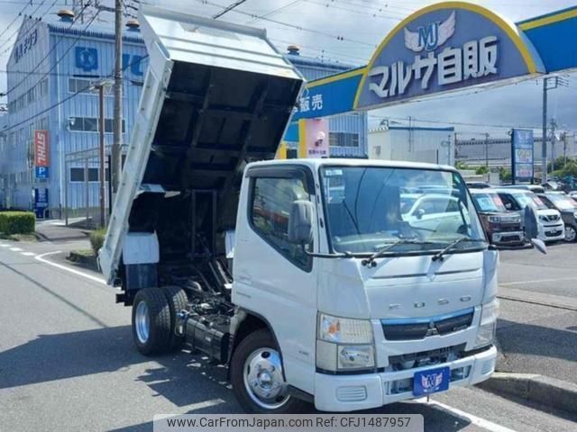 mitsubishi-fuso canter 2019 quick_quick_FBA60_FBA60-573755 image 1