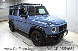 mercedes-benz g-class 2023 -MERCEDES-BENZ 【広島 343た】--Benz G Class 463350-W1N4633502X497818---MERCEDES-BENZ 【広島 343た】--Benz G Class 463350-W1N4633502X497818-