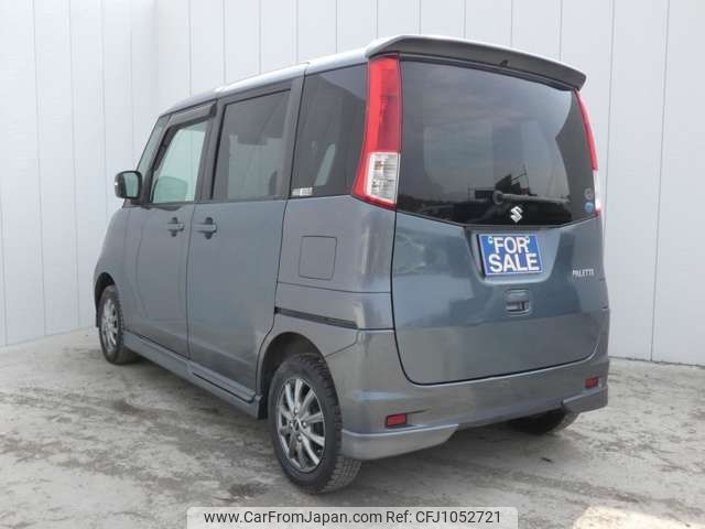 suzuki palette 2009 -SUZUKI--Palette CBA-MK21S--MK21S-631148---SUZUKI--Palette CBA-MK21S--MK21S-631148- image 2