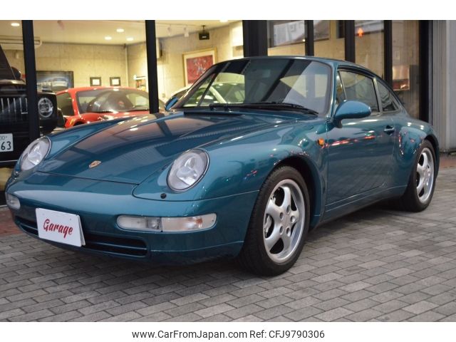 porsche 911 1996 -PORSCHE--Porsche 911 E-993C4--WP0ZZZ99ZTS313761---PORSCHE--Porsche 911 E-993C4--WP0ZZZ99ZTS313761- image 1