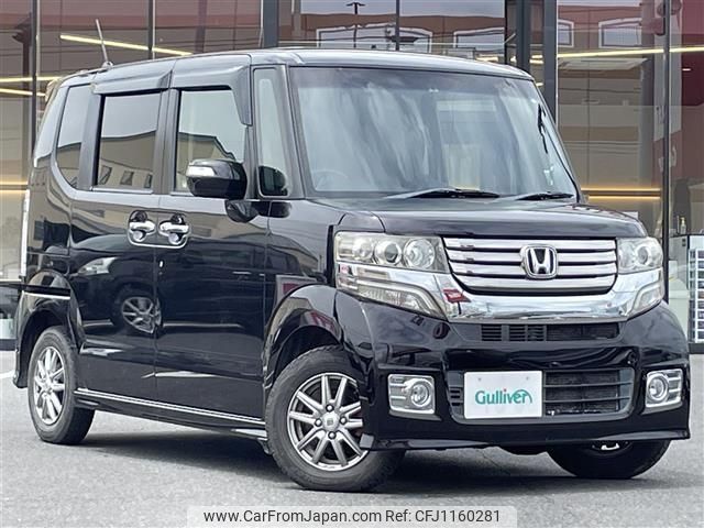 honda n-box 2012 -HONDA--N BOX DBA-JF1--JF1-1079214---HONDA--N BOX DBA-JF1--JF1-1079214- image 1