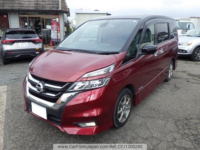 nissan serena 2017 -NISSAN--Serena DAA-GFC27--GFC27-060086---NISSAN--Serena DAA-GFC27--GFC27-060086- image 1