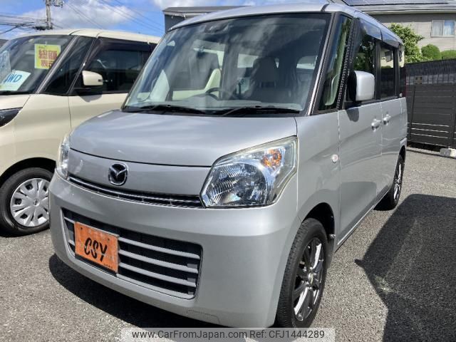 mazda flair-wagon 2014 quick_quick_DBA-MM32S_MM32S-113589 image 1