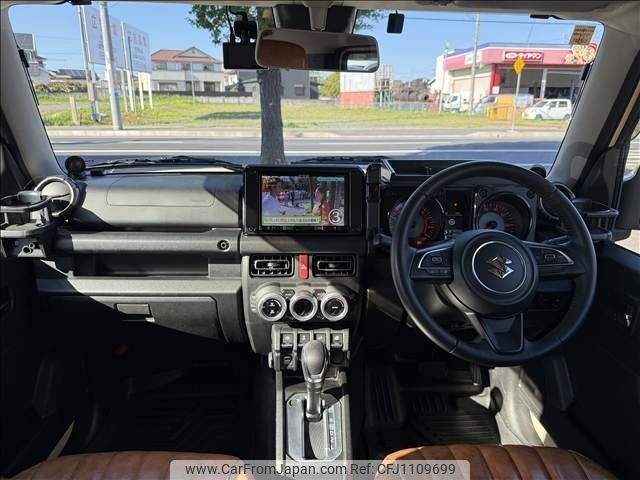 suzuki jimny 2018 -SUZUKI--Jimny 3BA-JB64W--JB64W-105571---SUZUKI--Jimny 3BA-JB64W--JB64W-105571- image 2