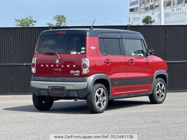 suzuki hustler 2014 CFJ1681158 image 2