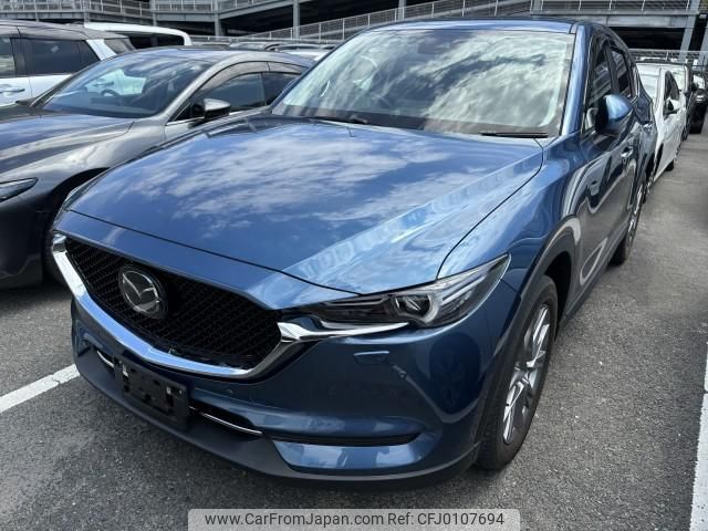 mazda cx-5 2019 quick_quick_3DA-KF2P_KF2P-313614 image 1