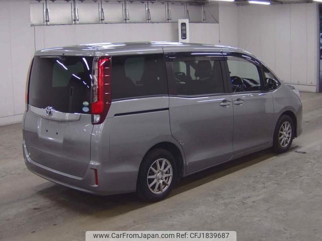 toyota noah 2015 CFJ1839687 image 2