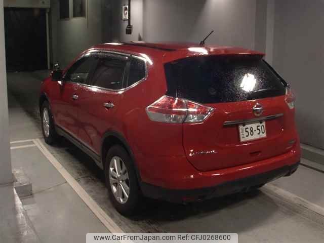 nissan x-trail 2014 -NISSAN--X-Trail NT32-005730---NISSAN--X-Trail NT32-005730- image 2