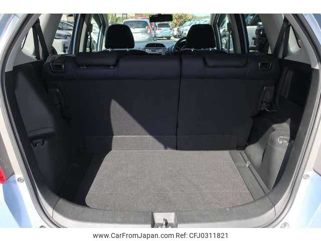 honda fit 2008 TE2608 image 2