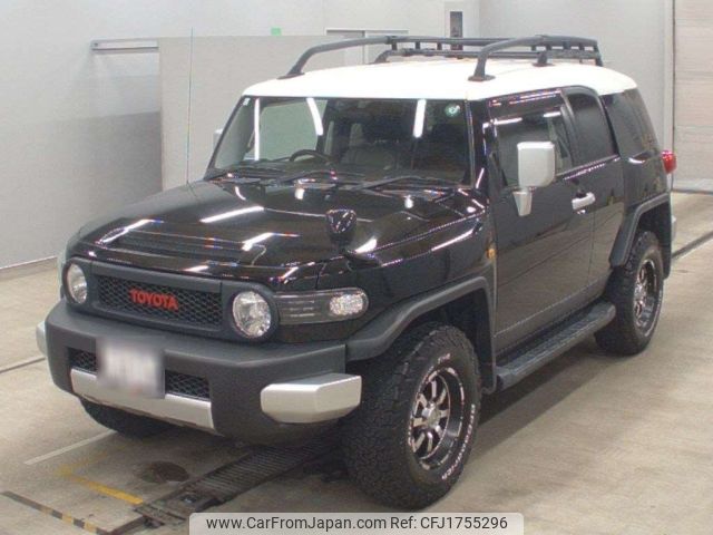 toyota fj-cruiser 2011 CFJ1755296 image 1