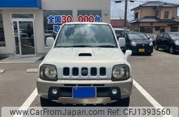 suzuki jimny 2001 -SUZUKI--Jimny TA-JB23W--JB23W-239795---SUZUKI--Jimny TA-JB23W--JB23W-239795-