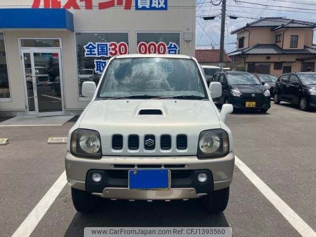 suzuki jimny 2001 -SUZUKI--Jimny TA-JB23W--JB23W-239795---SUZUKI--Jimny TA-JB23W--JB23W-239795- image 1