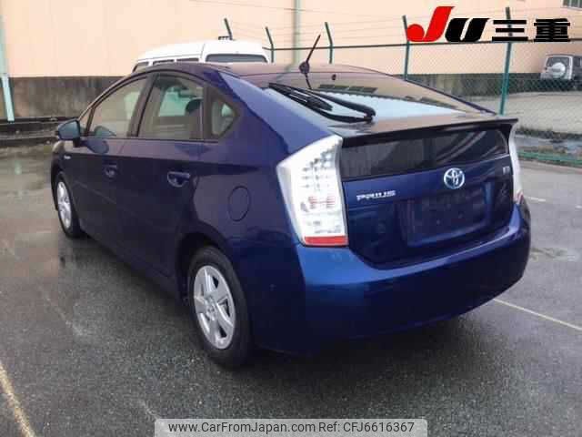 toyota prius 2009 -TOYOTA--Prius ZVW30--1005513---TOYOTA--Prius ZVW30--1005513- image 2